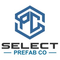 Select Prefab Co logo, Select Prefab Co contact details