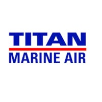 Titan Marine Air logo, Titan Marine Air contact details