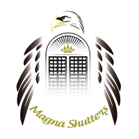 Magna Shutters logo, Magna Shutters contact details