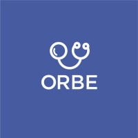 ORBE logo, ORBE contact details