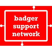 Badger Support Network logo, Badger Support Network contact details