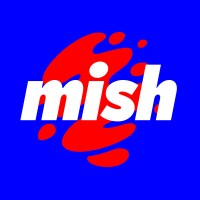 Mish logo, Mish contact details