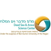 Dead Sea and Arava Science Center logo, Dead Sea and Arava Science Center contact details