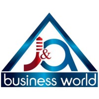 J&A  Business World logo, J&A  Business World contact details