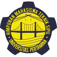 Himpunan Mahasiswa Teknik Sipil Universitas Pertamina logo, Himpunan Mahasiswa Teknik Sipil Universitas Pertamina contact details