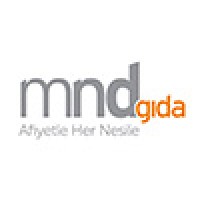 MND Gıda logo, MND Gıda contact details