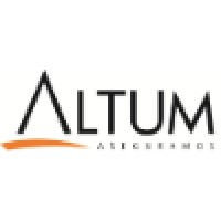 Altum Seguros logo, Altum Seguros contact details