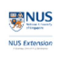 NUS Extension logo, NUS Extension contact details