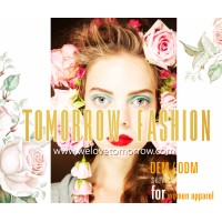 TOMORROW FASHION FACTORY logo, TOMORROW FASHION FACTORY contact details