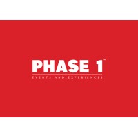 Phase 1 Events and Experiences logo, Phase 1 Events and Experiences contact details