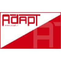 ADAPT logo, ADAPT contact details