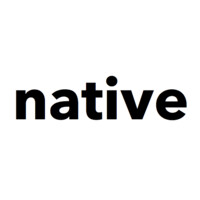 NATIVE logo, NATIVE contact details