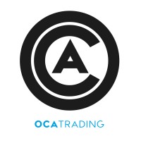 OCA Trading logo, OCA Trading contact details