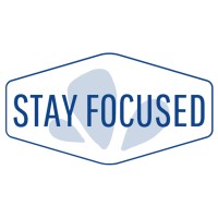 Stay Focused logo, Stay Focused contact details