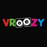 VROOZY logo, VROOZY contact details