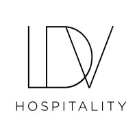 LDV Hospitality logo, LDV Hospitality contact details