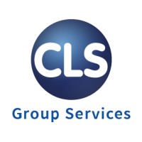 CLS logo, CLS contact details