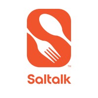 Saltalk logo, Saltalk contact details