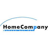 HomeCompany logo, HomeCompany contact details