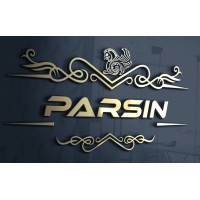 PARSIN logo, PARSIN contact details