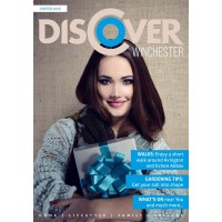 Discover Magazines logo, Discover Magazines contact details