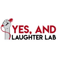 Yes, And... Laughter Lab logo, Yes, And... Laughter Lab contact details