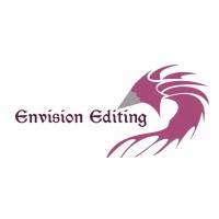 Envision Editing logo, Envision Editing contact details