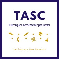 Tutoring and Academic Support Center at SF State logo, Tutoring and Academic Support Center at SF State contact details