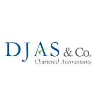 D J A S & Co. logo, D J A S & Co. contact details