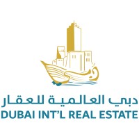 Dubai International Real Estate logo, Dubai International Real Estate contact details