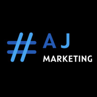 AJ Marketing logo, AJ Marketing contact details