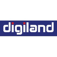 Digiland logo, Digiland contact details