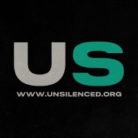 Unsilenced logo, Unsilenced contact details