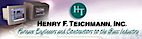 Henry F Teichmann Inc logo, Henry F Teichmann Inc contact details