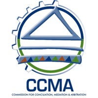 CCMA SA logo, CCMA SA contact details