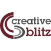 Creative Blitz logo, Creative Blitz contact details