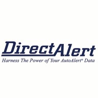 DirectAlert logo, DirectAlert contact details