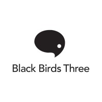 Black Birds Three logo, Black Birds Three contact details