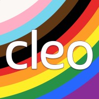 Cleo logo, Cleo contact details