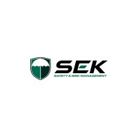 SEK Safety & Risk Management logo, SEK Safety & Risk Management contact details