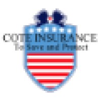 Cote Insurance Agency logo, Cote Insurance Agency contact details