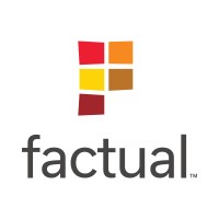 Factual Inc logo, Factual Inc contact details