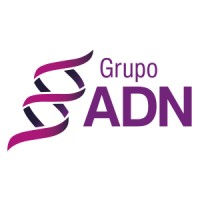 GRUPO ADN logo, GRUPO ADN contact details