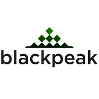 Blackpeak logo, Blackpeak contact details