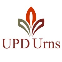 UPD Urns logo, UPD Urns contact details