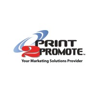 Print2Promote--Marketing Solutions logo, Print2Promote--Marketing Solutions contact details