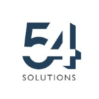 54 Solutions logo, 54 Solutions contact details