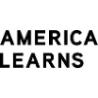 America Learns logo, America Learns contact details