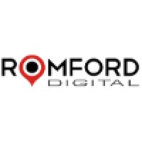 Romford Digital logo, Romford Digital contact details