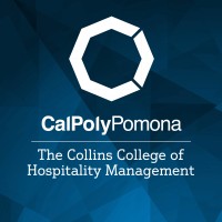 The Collins College of Hospitality Management at Cal Poly Pomona logo, The Collins College of Hospitality Management at Cal Poly Pomona contact details